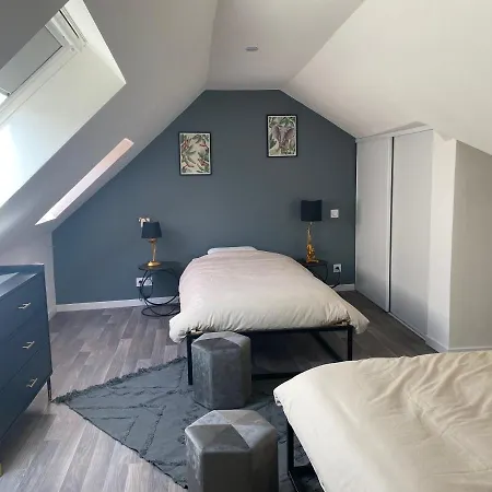 *la Stracciatella / Saint-aignan Holiday home *