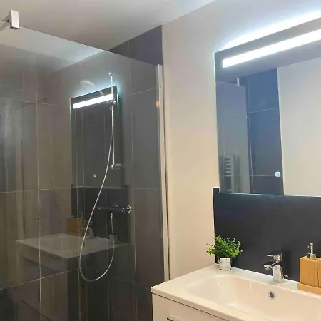 Holiday home *la Stracciatella / Saint-aignan *