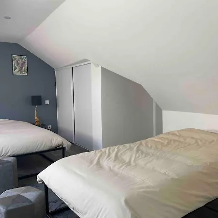 *la Stracciatella / Saint-aignan Holiday home *