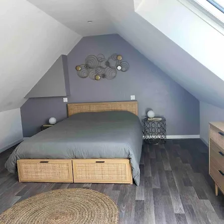 Holiday home *la Stracciatella / Saint-aignan