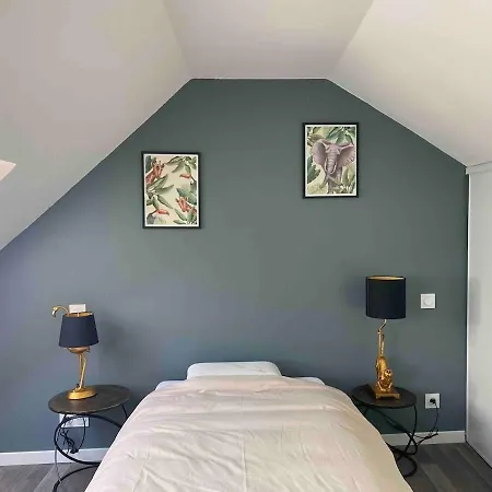 Holiday home *la Stracciatella / Saint-aignan