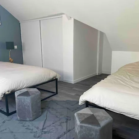 *la Stracciatella / Saint-aignan Holiday home *