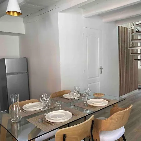 *la Stracciatella / Saint-aignan Holiday home *
