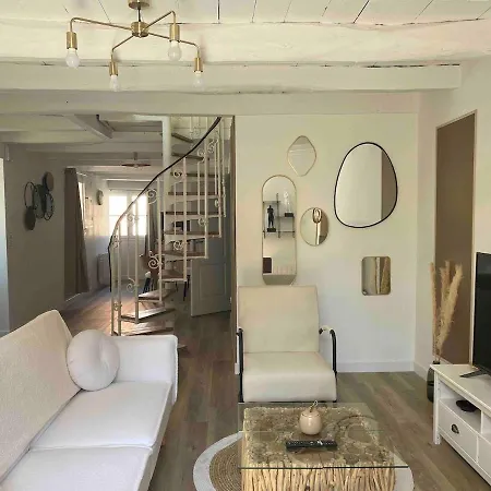 *la Stracciatella / Saint-aignan Holiday home Saint-Aignan (Morbihan)