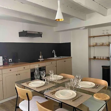 *la Stracciatella / Saint-aignan Holiday home