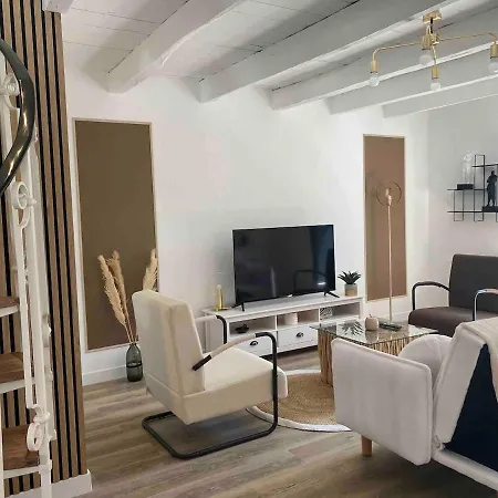 Holiday home *la Stracciatella / Saint-aignan
